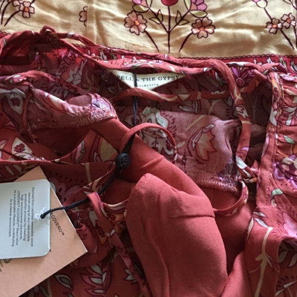 FP x Spell & Gypsy Portobello Road Strappy Maxi - Picture 9 of 16